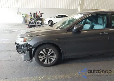 2014 Honda Accord Lx from USA, damaged, VIN 1HGCR2F36EA265752